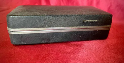 Antigua Afeitadora Phillips Philishave En Estuché Original (Usado)