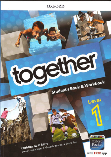 Together 1 -   Student's & Workbook