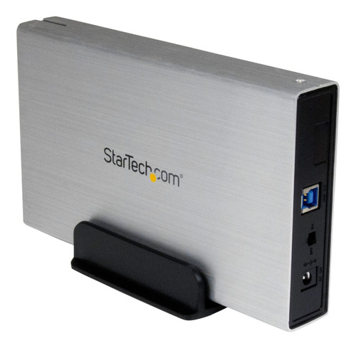 Startech Carcasa Para Disco Duro Externo Sata Iii Ssd / Hdd