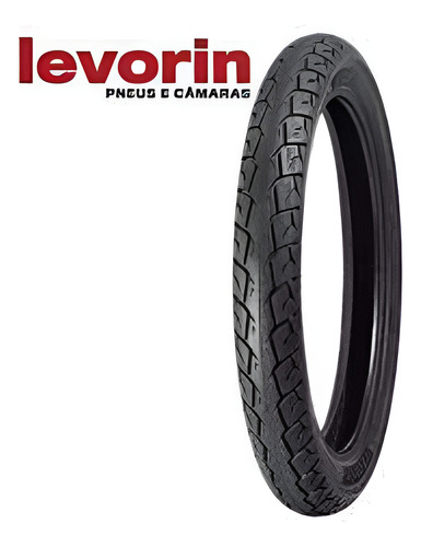 Pneu Traseiro 90/90-18 Titan160 Levorin Matrix