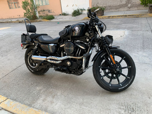 Harley Davidson 883 Abs