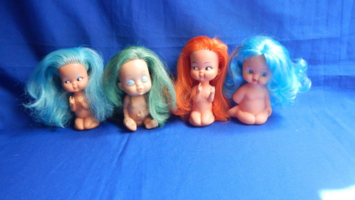 Coqueta ,hermosas Muñecas Modelos Variados,80s Basa Y Japan.