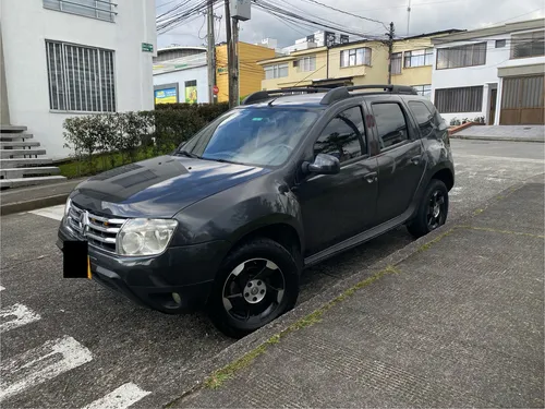 Renault Duster 1.6 Expression