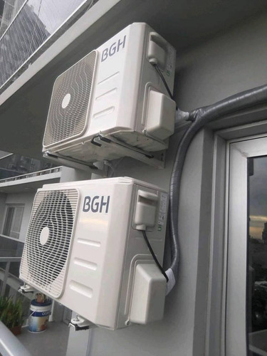 Imagen 8 de 10 de Instalacion Y Service Split Instalador Precio Real Inverter