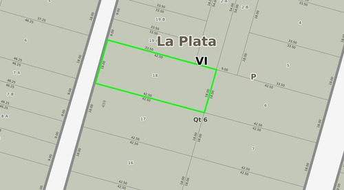 Imagen 8 de 9 de Casa En City Bell - 459 E Cno Cent. Y 12b
