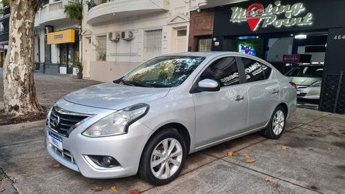 Nissan Versa 1.6 Advance Mt