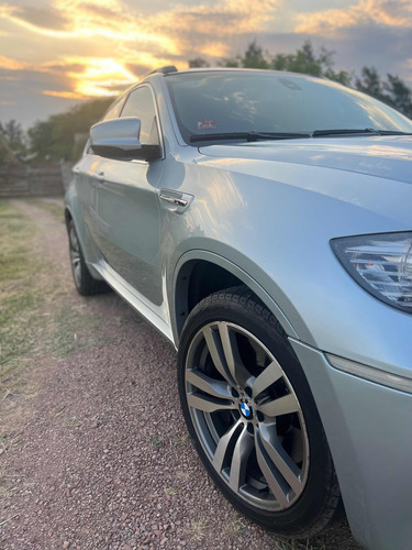 BMW X6 4.4 M 555cv