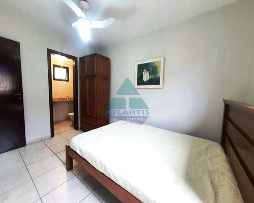 Imagem 8 de 12 de Apartamento Para Venda Em Ubatuba, Praia Grande, 3 Dormitórios, 1 Suíte, 1 Banheiro, 1 Vaga - 1449_2-1226380