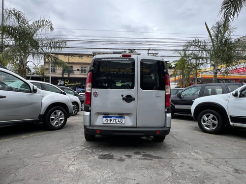 Fiat Doblo 1.8 MPI ESSENCE 7L 16V FLEX 4P MANUAL