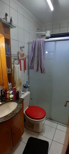 Apartamento Com 2 Quartos +dp E Garagem Fechada.