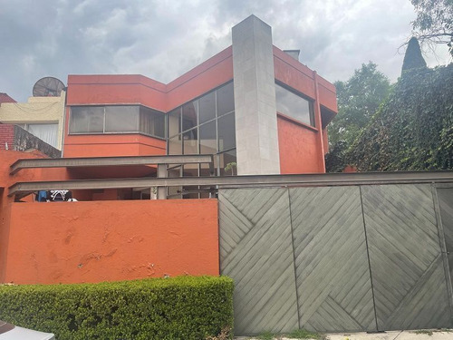 Casa En Venta O Renta  En Lomas Anahuac