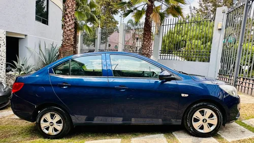 Chevrolet Aveo 1.5 Ls At