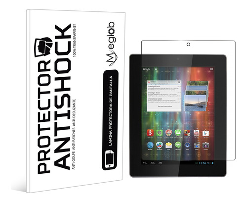 Protector Mica Pantalla Para Prestigio MultiPad Note 8.0