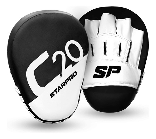 Starpro | C20 Boxing Mitts | Boxing Pads, Punching Mitts,...