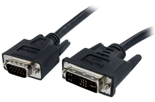 Startech  Cable De Monitor De Pantalla Dvi-a A Vga De 3 P