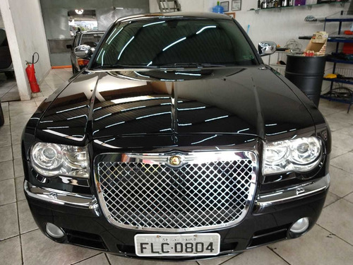 Chrysler 300c 2008 3.5 V6 4p