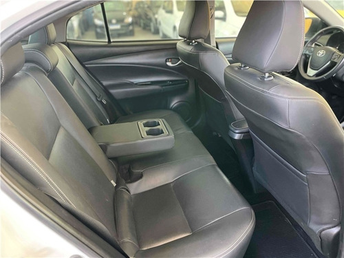 Imagem 9 de 9 de Toyota Yaris 1.5 16v Flex Sedan Xs Multidrive