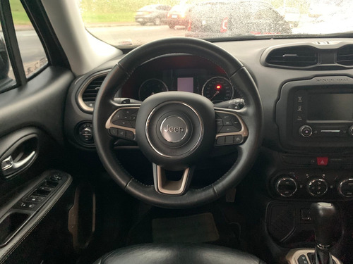 Imagem 5 de 10 de Jeep Renegade Longitude 1.8 4x2 (aut) (flex)