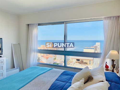 Imagen 6 de 12 de Apartamento En Alquiler - Brava