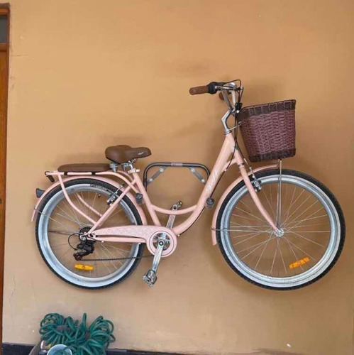 Imagen 6 de 9 de Soporte Rack De Pared Para Bicicleta