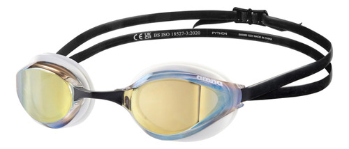 Arena Gafas De Natacion Unisex Para Adultos Python Racing Pa