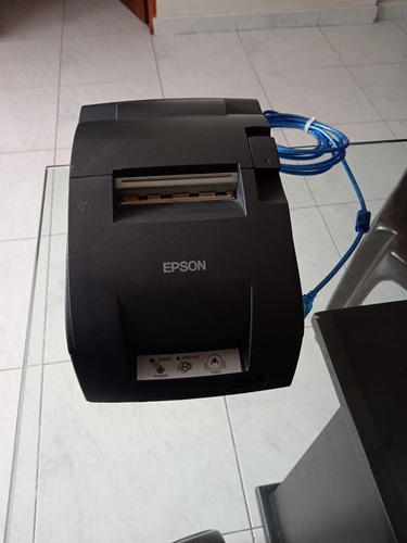 Impresora Epson Tm-u220d Matriz De Punto