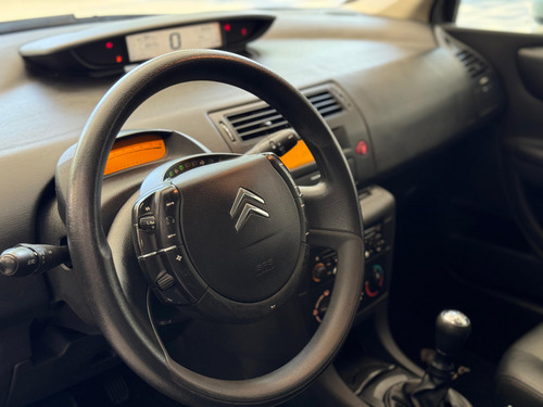 Citroën C4 C4 GLX 1.6 FLEX 16V 5P MEC.