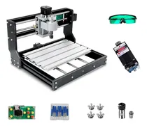 Comprar Cnc Router Kit 3018 Pro Grbl Control 3 Ejes Grabadora Laser