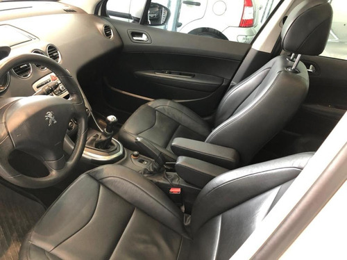 Peugeot 308 2.0 Feline 143cv 2013