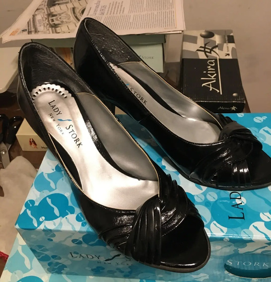 Zapatos Lady Stork Usados | MercadoLibre 📦
