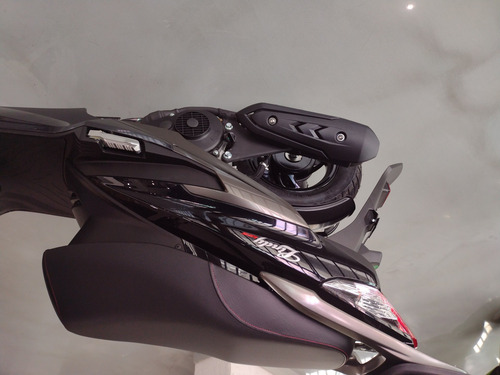 Imagem 2 de 8 de Suzuki Haojue Okm Scooter Okm 2023