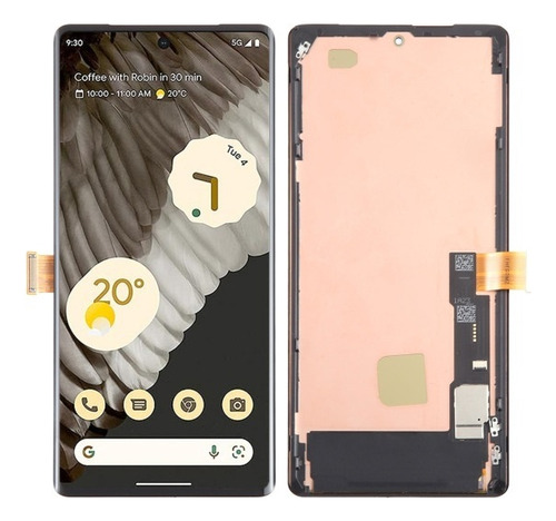 | Pantalla Táctil Oled Lcd + For Google Pixel 7 Pro .