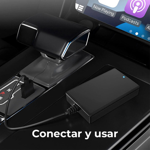 Convierte Carbitlink Easy Connect En Android Auto Y Carplay