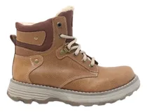 Comprar Borcegos Botas Mujer Anca & Co Cuero Piel Urbanas Moda