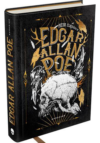 Livro Edgar Allan Poe - Medos Clássicos