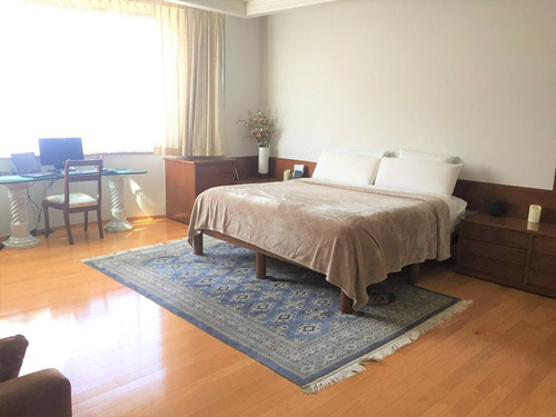 Imagen 5 de 12 de Amplio Departamento De 372 M2 En Lomas De Chapultepec., 30448