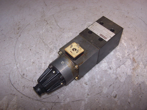 New Arburg Dbetb-10/25 Hydraulic Proportional Valve Ssv