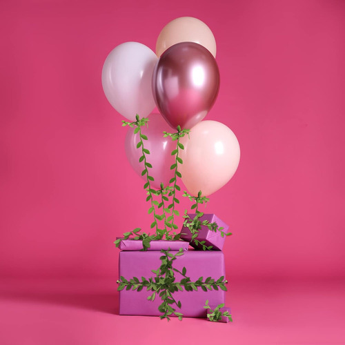 Enredaderas Artificiales De 252 Pasteles, Guirnaldas Artific