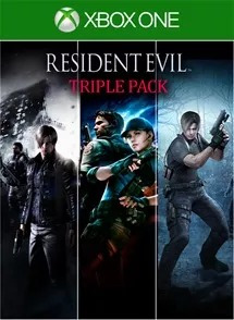 Resident Evil: Triple Pack - Xbox One - Online