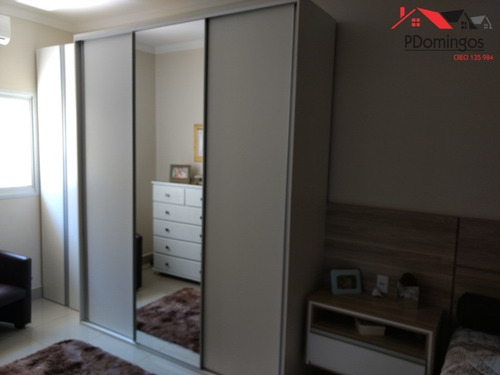 Imagem 21 de 30 de Casa À Venda Em Residencial Real Parque Sumaré - Ca000223