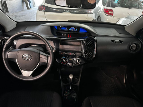 Toyota Etios ETIOS X 1.3 Flex 16V 5p Aut.