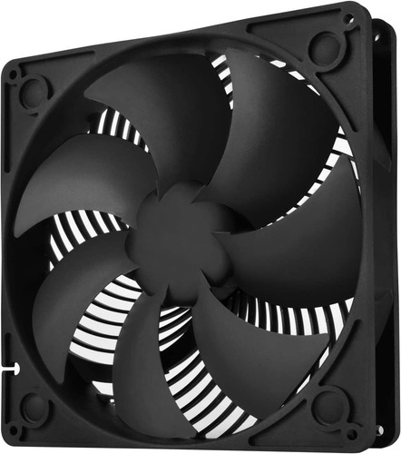 Silverstone Air Trator Ap183 180 Mm Pwm Computer Case F...