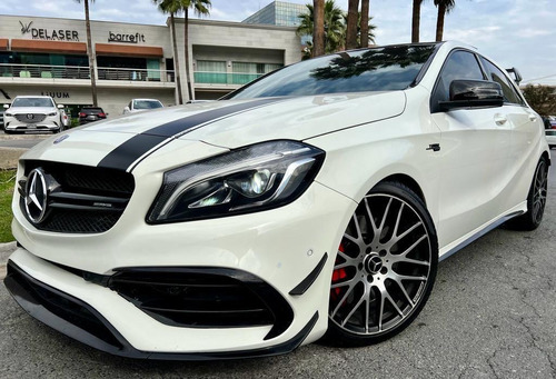 Mercedes-Benz Clase A 2.0 A 45 Amg Edition 1 At