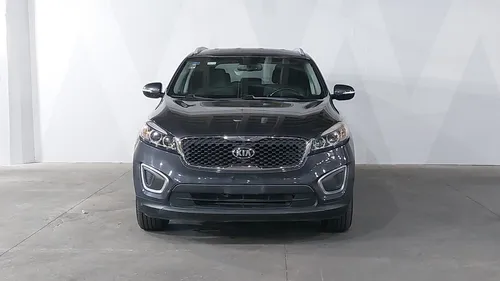 Kia Sorento 2.4 Lx At