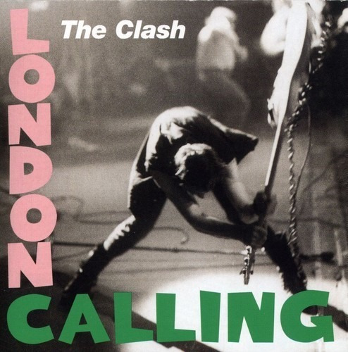 The Clash London Calling Cd