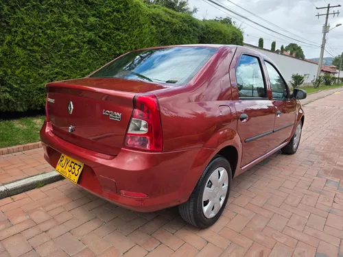 Renault Logan F.Ii 1.6 Expression Fii