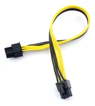 Comprar Cable Adaptador Pci-e A Pci Express 6pin Placa Video Mineria