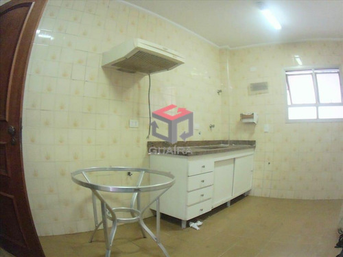 Imagem 3 de 10 de Apartamento Para Aluguel, 3 Quartos, 1 Vaga, Baeta Neves - São Bernardo Do Campo/sp - 6645