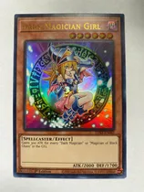 Comprar Dark Magician Girl Ultra Yugioh