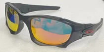 Comprar Lentes De Sol Oakley Pit Boss Ii En Tr90 Con Acero Y Gomas 